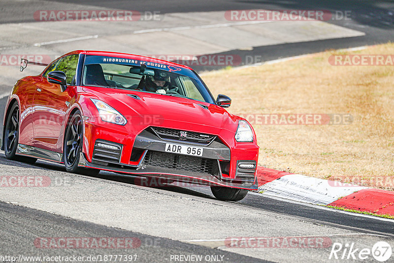 Bild #18777397 - Touristenfahrten Nürburgring Nordschleife (28.08.2022)