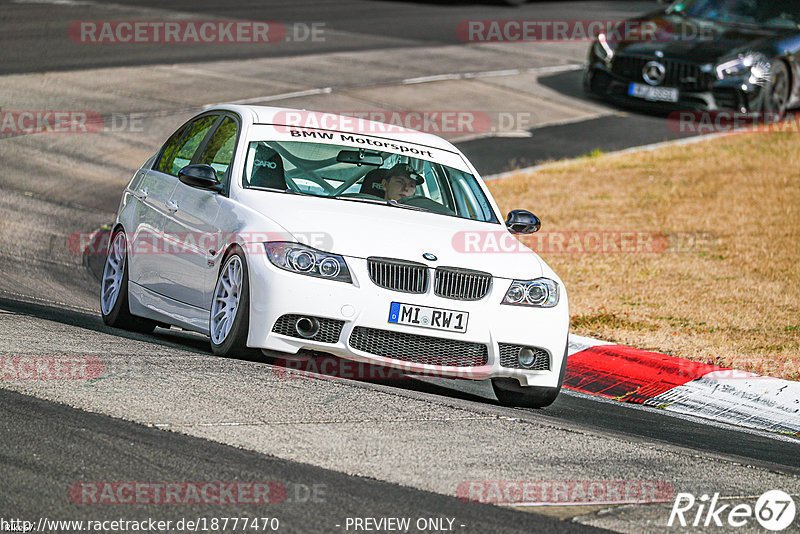 Bild #18777470 - Touristenfahrten Nürburgring Nordschleife (28.08.2022)