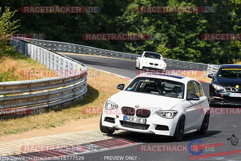 Bild #18777526 - Touristenfahrten Nürburgring Nordschleife (28.08.2022)