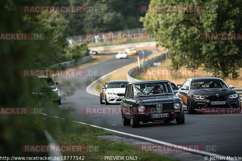 Bild #18777542 - Touristenfahrten Nürburgring Nordschleife (28.08.2022)