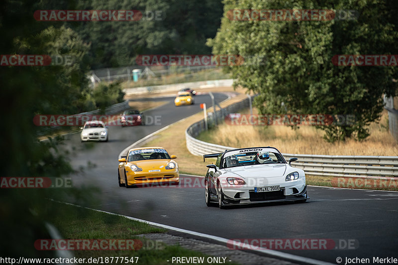 Bild #18777547 - Touristenfahrten Nürburgring Nordschleife (28.08.2022)