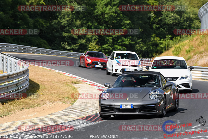 Bild #18777596 - Touristenfahrten Nürburgring Nordschleife (28.08.2022)