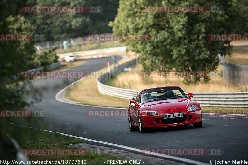 Bild #18777643 - Touristenfahrten Nürburgring Nordschleife (28.08.2022)