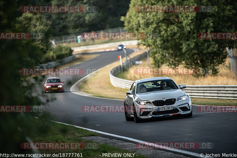 Bild #18777761 - Touristenfahrten Nürburgring Nordschleife (28.08.2022)