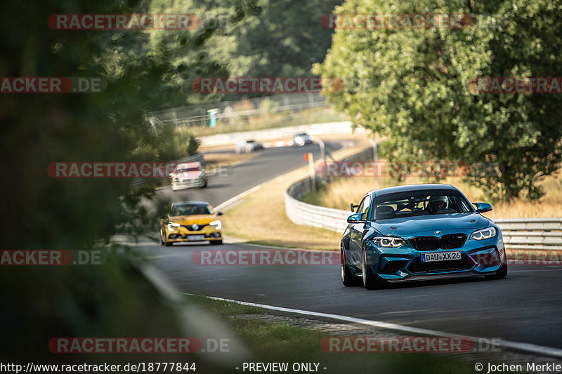 Bild #18777844 - Touristenfahrten Nürburgring Nordschleife (28.08.2022)