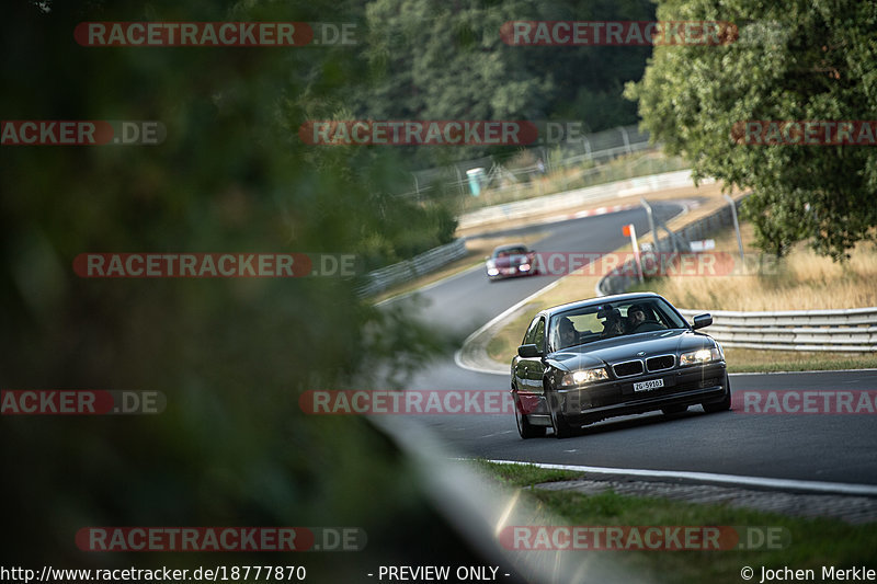 Bild #18777870 - Touristenfahrten Nürburgring Nordschleife (28.08.2022)