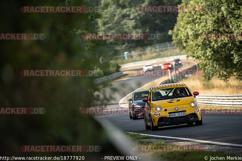 Bild #18777920 - Touristenfahrten Nürburgring Nordschleife (28.08.2022)