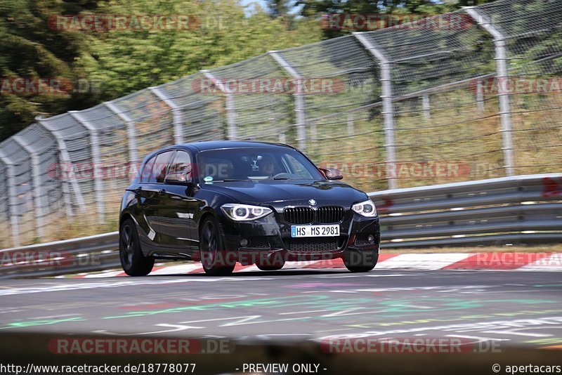 Bild #18778077 - Touristenfahrten Nürburgring Nordschleife (28.08.2022)