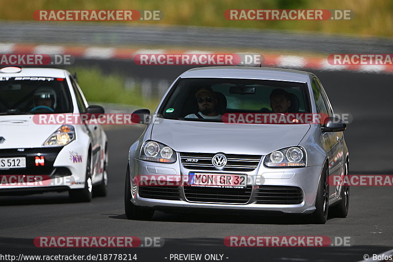 Bild #18778214 - Touristenfahrten Nürburgring Nordschleife (28.08.2022)