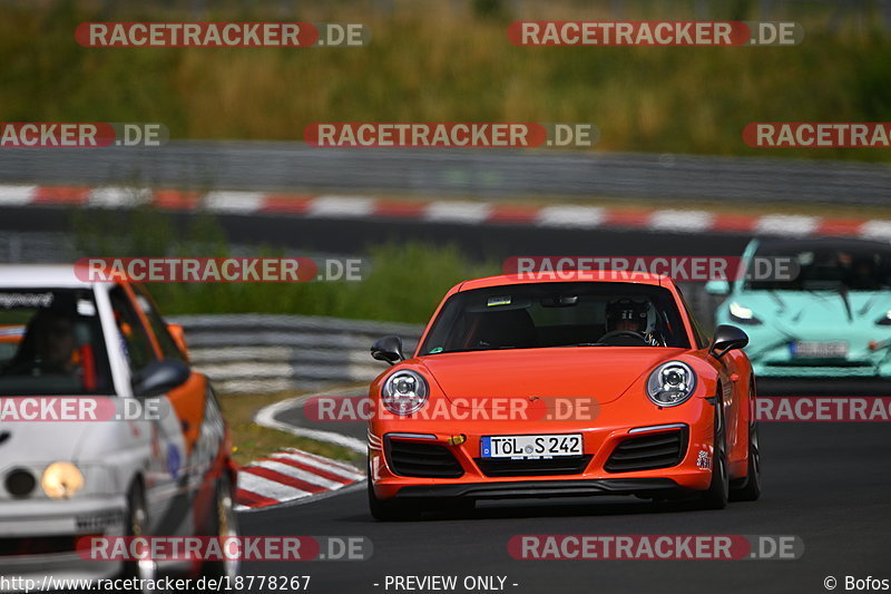 Bild #18778267 - Touristenfahrten Nürburgring Nordschleife (28.08.2022)