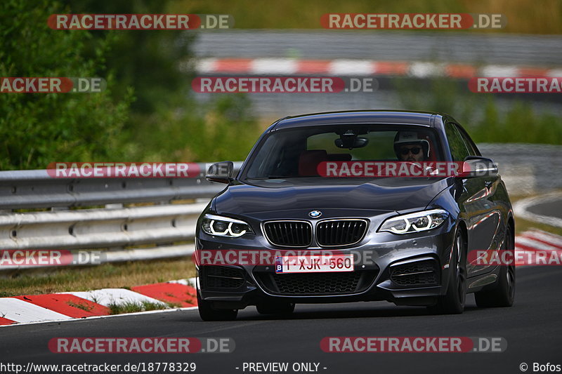 Bild #18778329 - Touristenfahrten Nürburgring Nordschleife (28.08.2022)