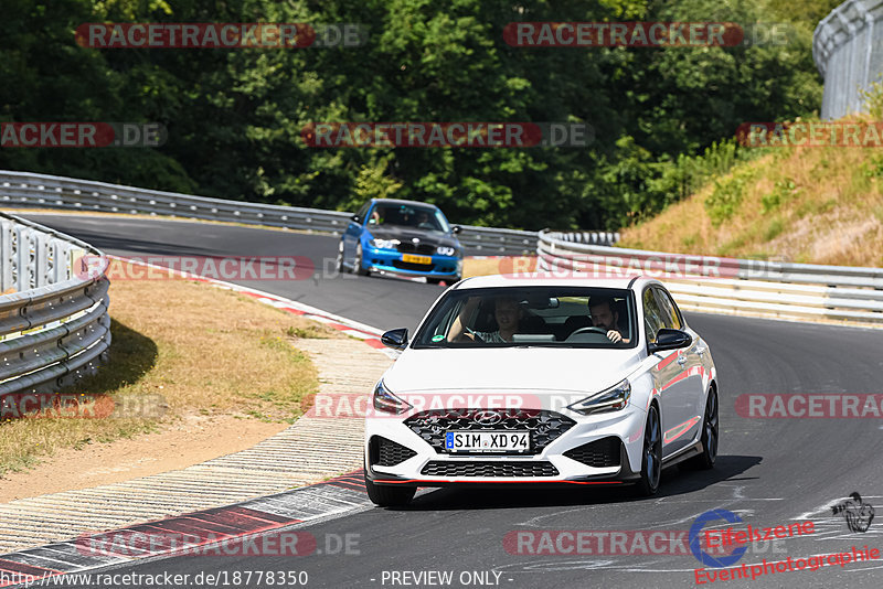 Bild #18778350 - Touristenfahrten Nürburgring Nordschleife (28.08.2022)