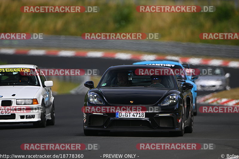 Bild #18778360 - Touristenfahrten Nürburgring Nordschleife (28.08.2022)