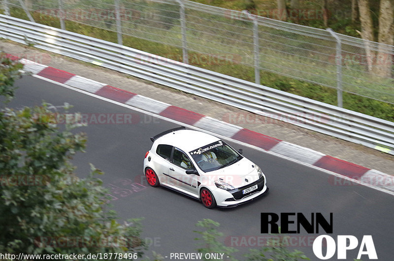 Bild #18778496 - Touristenfahrten Nürburgring Nordschleife (28.08.2022)