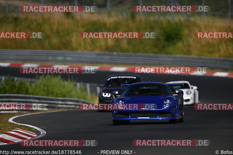 Bild #18778546 - Touristenfahrten Nürburgring Nordschleife (28.08.2022)