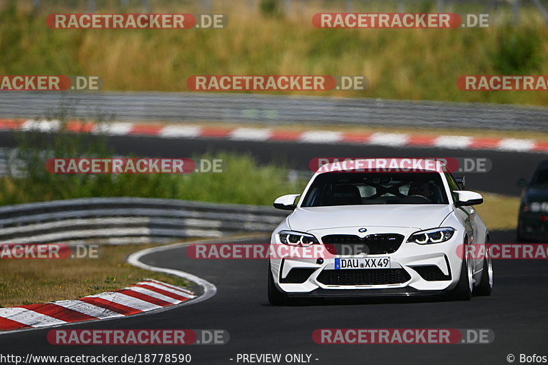 Bild #18778590 - Touristenfahrten Nürburgring Nordschleife (28.08.2022)