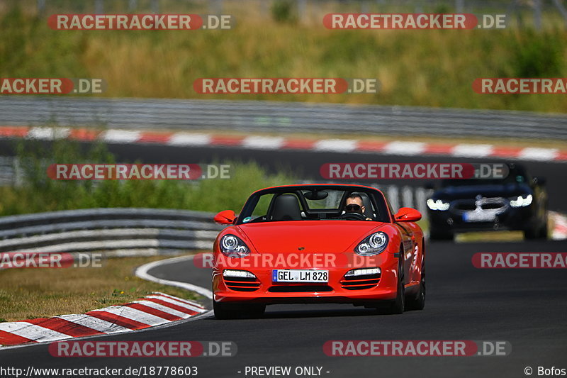 Bild #18778603 - Touristenfahrten Nürburgring Nordschleife (28.08.2022)