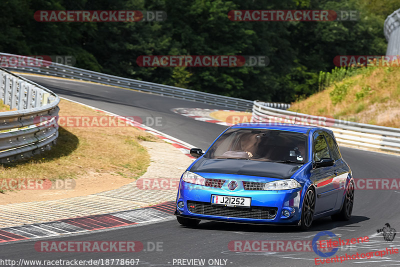 Bild #18778607 - Touristenfahrten Nürburgring Nordschleife (28.08.2022)