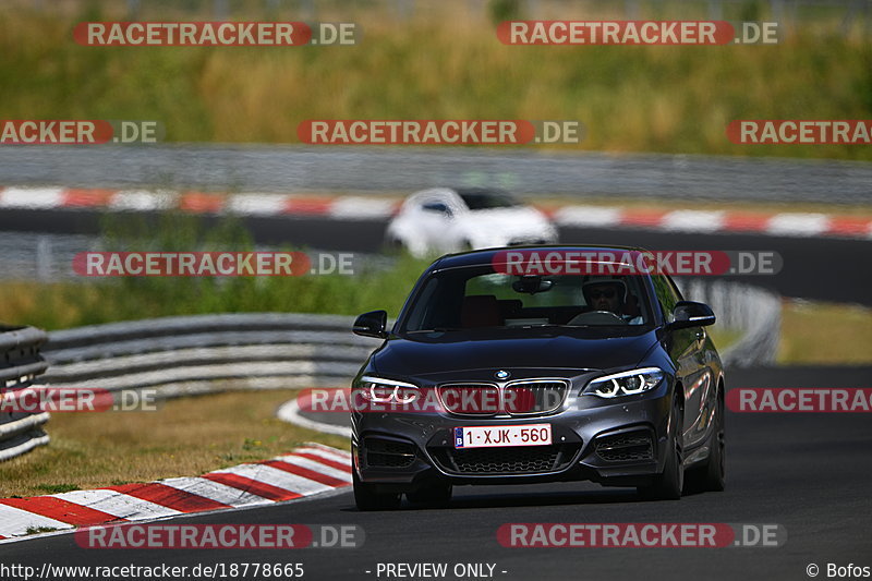 Bild #18778665 - Touristenfahrten Nürburgring Nordschleife (28.08.2022)