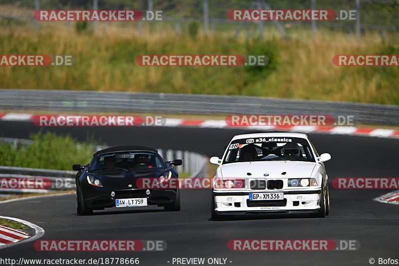 Bild #18778666 - Touristenfahrten Nürburgring Nordschleife (28.08.2022)