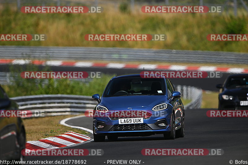 Bild #18778692 - Touristenfahrten Nürburgring Nordschleife (28.08.2022)