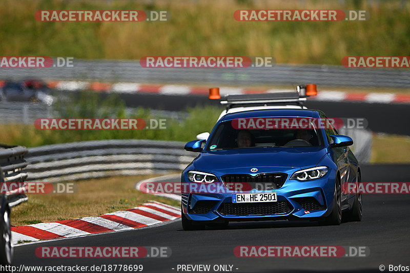 Bild #18778699 - Touristenfahrten Nürburgring Nordschleife (28.08.2022)