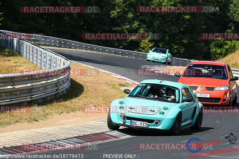 Bild #18779473 - Touristenfahrten Nürburgring Nordschleife (28.08.2022)