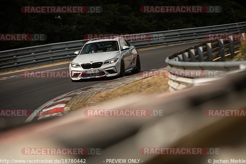 Bild #18780442 - Touristenfahrten Nürburgring Nordschleife (28.08.2022)