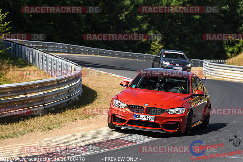 Bild #18780478 - Touristenfahrten Nürburgring Nordschleife (28.08.2022)