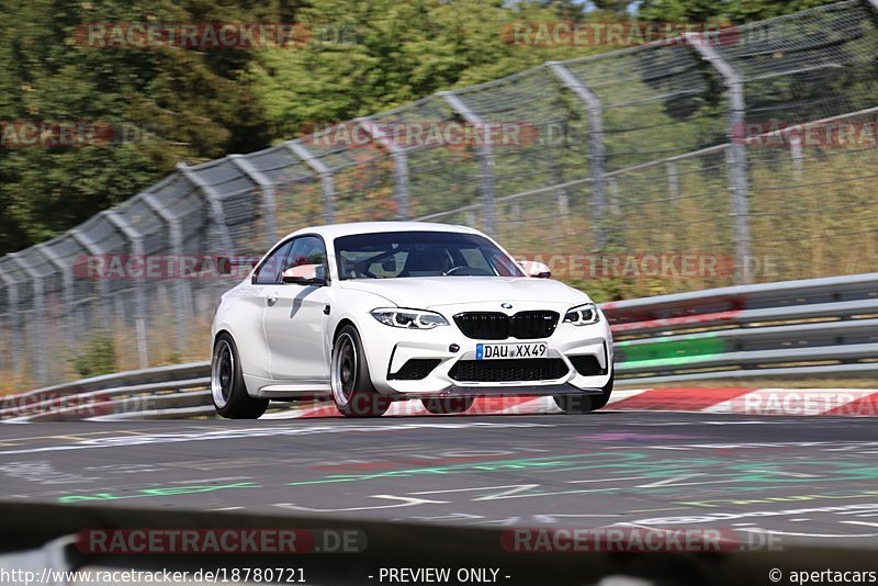 Bild #18780721 - Touristenfahrten Nürburgring Nordschleife (28.08.2022)