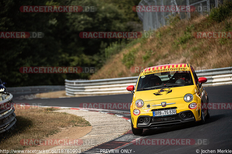 Bild #18780903 - Touristenfahrten Nürburgring Nordschleife (28.08.2022)