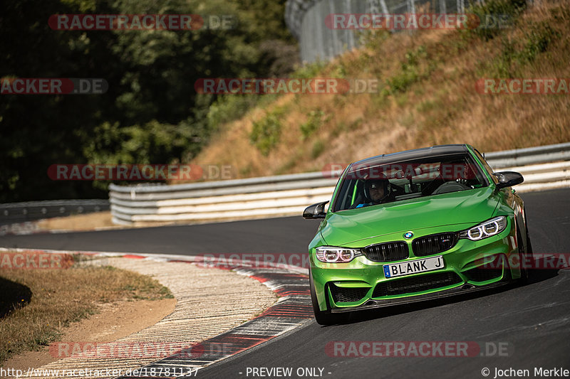 Bild #18781137 - Touristenfahrten Nürburgring Nordschleife (28.08.2022)