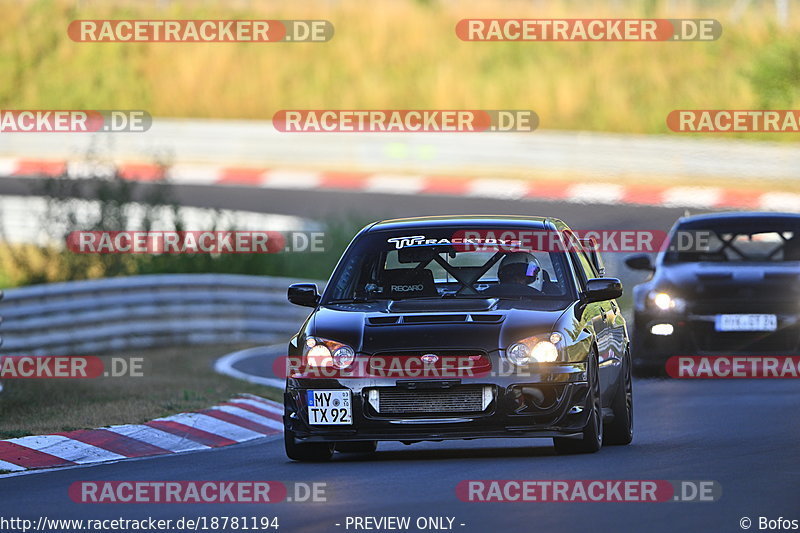 Bild #18781194 - Touristenfahrten Nürburgring Nordschleife (28.08.2022)