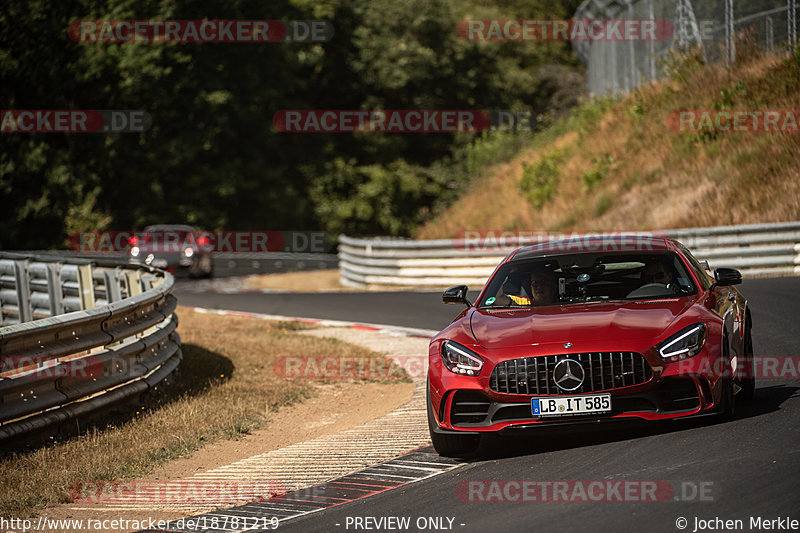 Bild #18781219 - Touristenfahrten Nürburgring Nordschleife (28.08.2022)