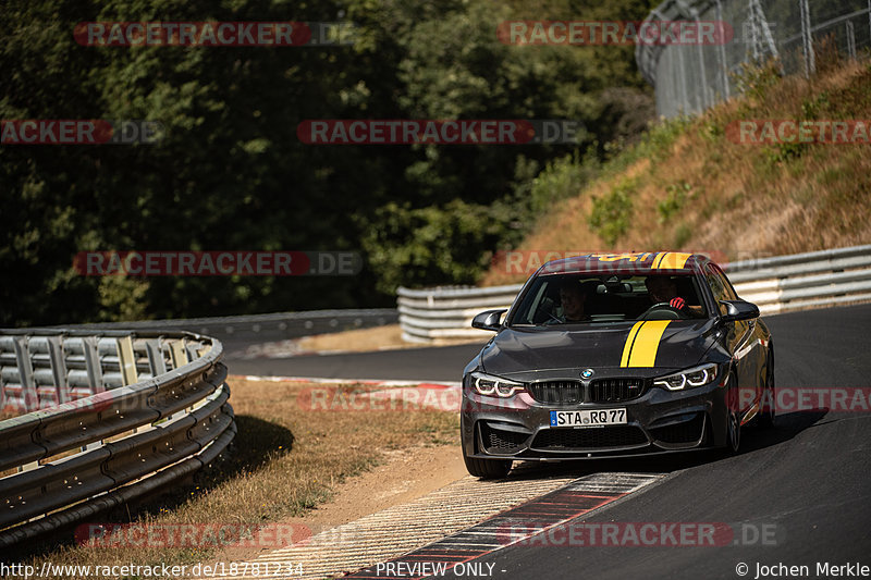 Bild #18781234 - Touristenfahrten Nürburgring Nordschleife (28.08.2022)