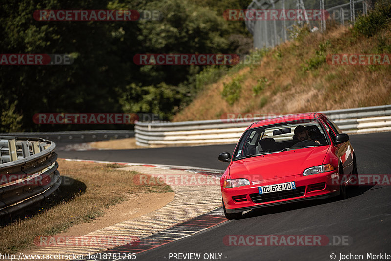 Bild #18781265 - Touristenfahrten Nürburgring Nordschleife (28.08.2022)