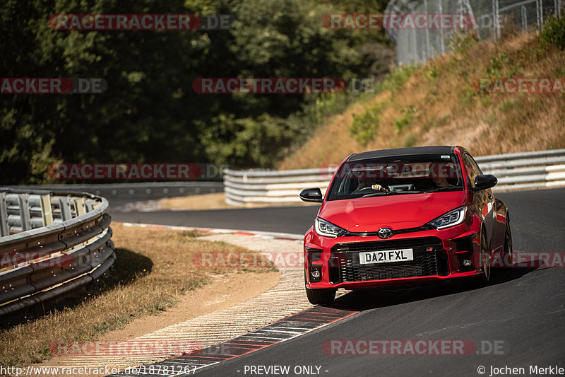 Bild #18781267 - Touristenfahrten Nürburgring Nordschleife (28.08.2022)