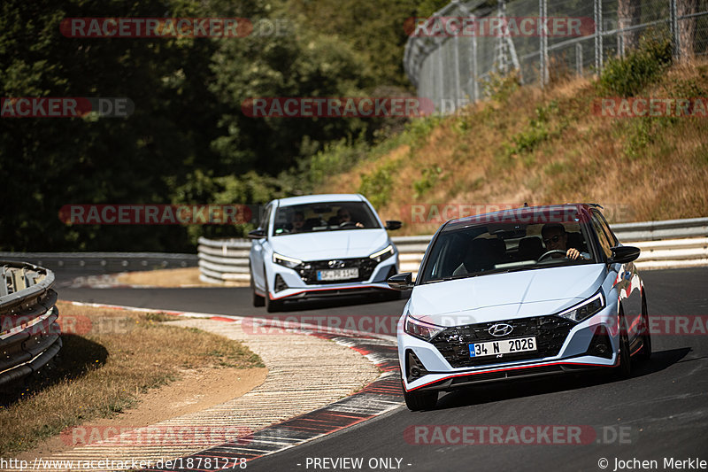 Bild #18781278 - Touristenfahrten Nürburgring Nordschleife (28.08.2022)