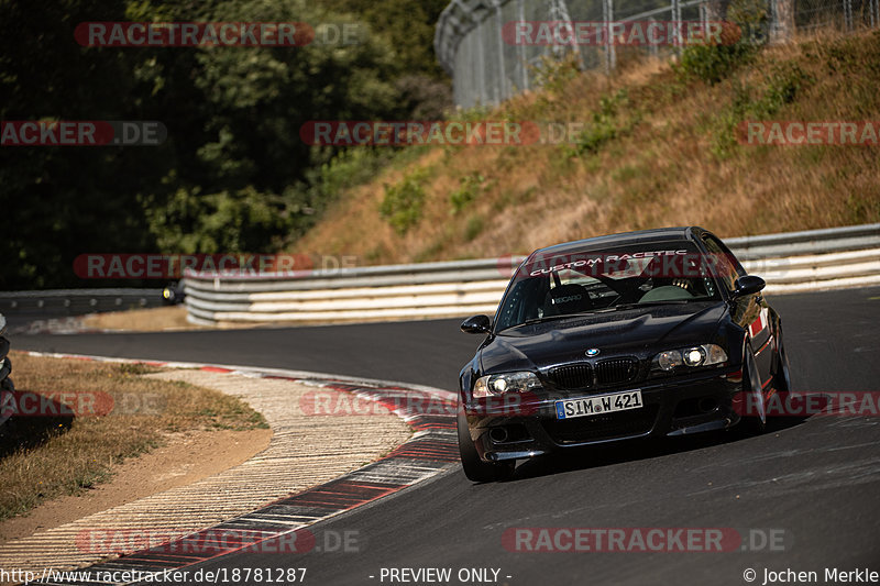 Bild #18781287 - Touristenfahrten Nürburgring Nordschleife (28.08.2022)