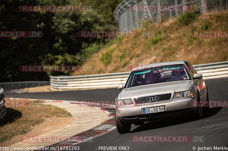 Bild #18781293 - Touristenfahrten Nürburgring Nordschleife (28.08.2022)