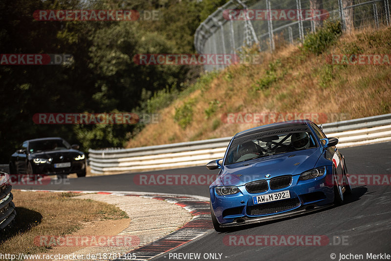 Bild #18781305 - Touristenfahrten Nürburgring Nordschleife (28.08.2022)