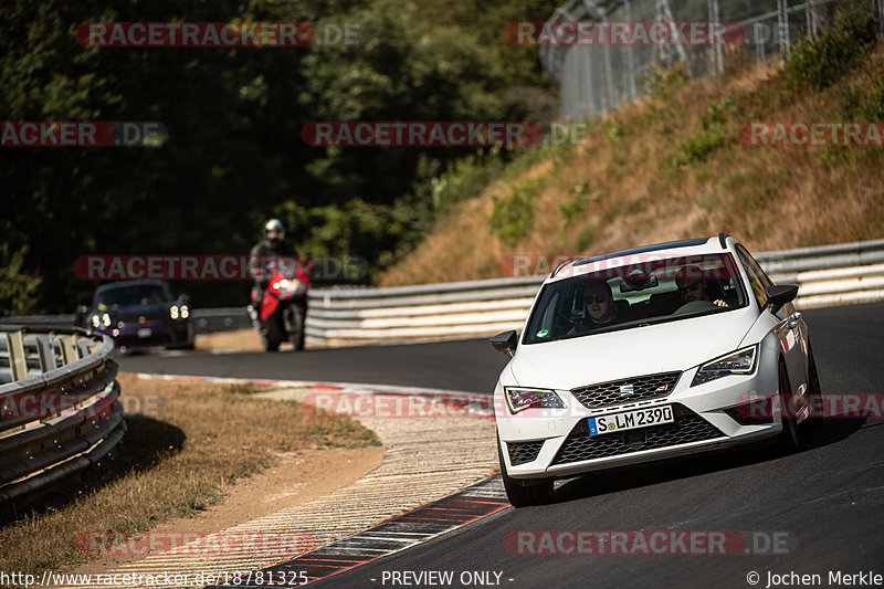 Bild #18781325 - Touristenfahrten Nürburgring Nordschleife (28.08.2022)