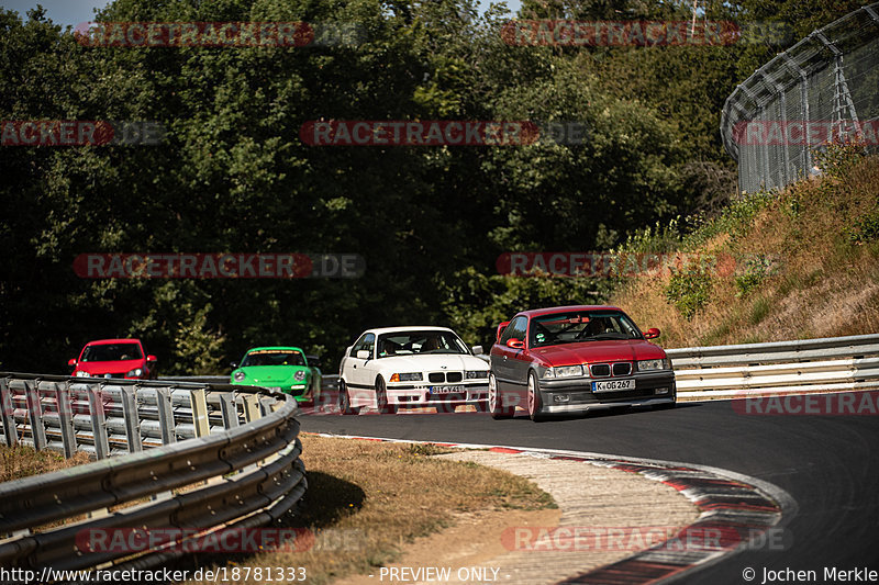 Bild #18781333 - Touristenfahrten Nürburgring Nordschleife (28.08.2022)