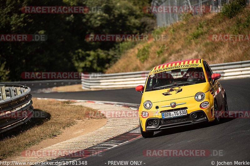 Bild #18781348 - Touristenfahrten Nürburgring Nordschleife (28.08.2022)