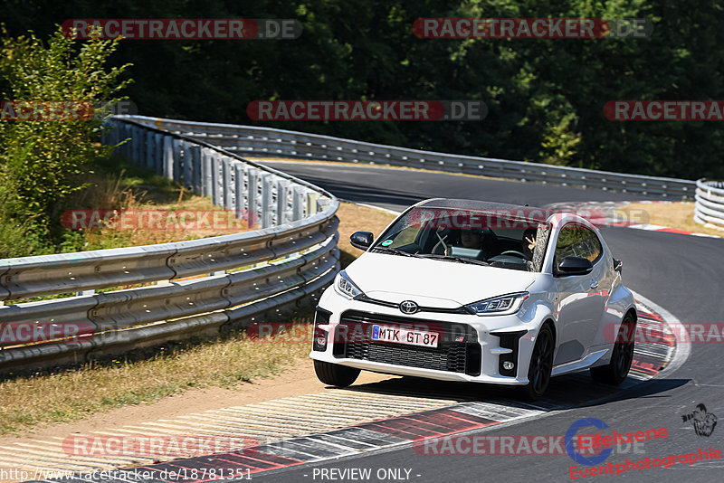 Bild #18781351 - Touristenfahrten Nürburgring Nordschleife (28.08.2022)