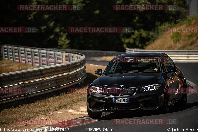 Bild #18781447 - Touristenfahrten Nürburgring Nordschleife (28.08.2022)