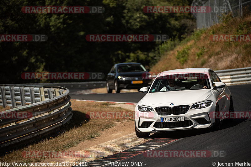 Bild #18781480 - Touristenfahrten Nürburgring Nordschleife (28.08.2022)