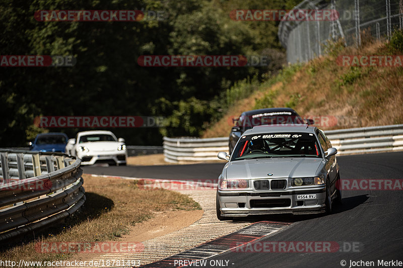 Bild #18781493 - Touristenfahrten Nürburgring Nordschleife (28.08.2022)