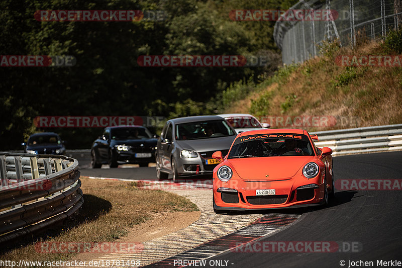 Bild #18781498 - Touristenfahrten Nürburgring Nordschleife (28.08.2022)