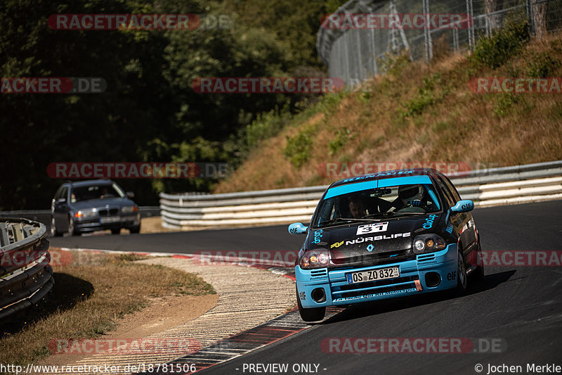 Bild #18781506 - Touristenfahrten Nürburgring Nordschleife (28.08.2022)